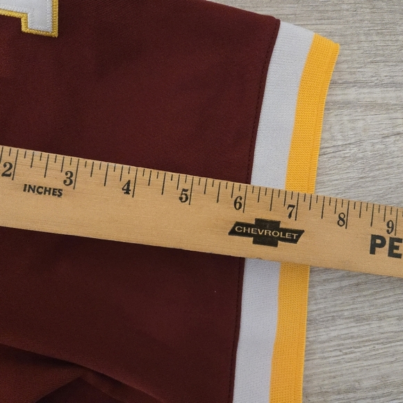 Nike On Field Authentic Jersey MEN 52 Robert Griffin III NFL Washington Redskins - Picture 6 of 6